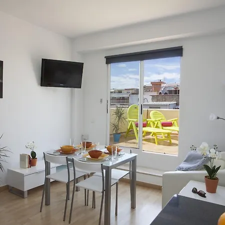 Teopenthouse Apartment