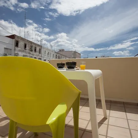 Appartamento Teopenthouse Valenza