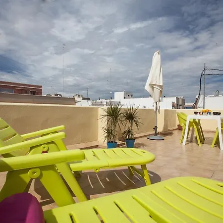 Teopenthouse Valenza