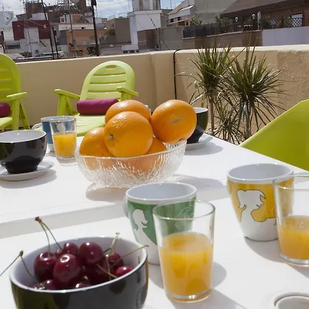 Teopenthouse * Valencia